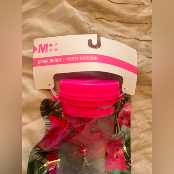 My Tag Alongs - Wine Buddy Watermelon Drink Dispenser - Picture 11 of 11